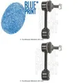 2x Stange/Strebe für Stabilisator BLUE PRINT ADG08543 2 Pendelstützen für Kia
