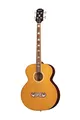 Epiphone El Capitain J-200 Studio IV Bass (Fishman Sonitone), Aged Vintage Natural