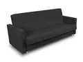 Sofnet Schlafsofa Dave, mit Schlaffunktion und Bettkasten, Bettsofa, Couch, Sofagarnitur
