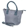 L.CREDI 1006005-532 SP Handtasche Textil Damen in blau