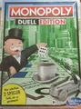 Monopoly Duell Edition Spiel für 2 Spieler Hasbro