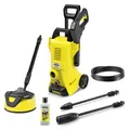 Kärcher Hochdruckreiniger K 3 Power Control Home T 5, 120 bar, 380 l/h