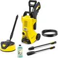 Kärcher K 3 Power Control Home T 5 Hochdruckreiniger gelb/schwarz Dreckfräser