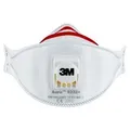 3M Atemschutzmasken AuraÖ Comfort Cool FlowÖ 9332+ FFP3 NR D DIN EN 149:2001, A1:2009, 2 St.