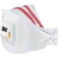 3M Atemschutzmaske Aura 9332+, FFP3 NR, mit Ventil, 2 Stück