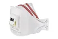 3M Nitril-Handschuhe Partikelmaske 9332C2 2 Stück