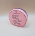 Essence Brow Lifting Gel Set - Transparent mit extremem Halt + inklusive Pinsel