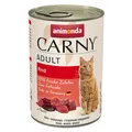 4017721837231 Animonda Carny Adult Czysta wołowina 400g Kalldera sp. z o.o.