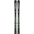 HEAD Herren All-Mountain Ski Supershape e-Magnum SW + PRD 12 GW