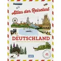 DuMont Bildband Atlas der Reiselust Deutschland von DUMONT Reise / Dumont Reise Vlg GmbH + C / Buch
