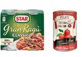 Il Mio Gran Ragù Star Classico tomatensauce 2x180g sauce + 1x Italian Gourmet 100% italienische geschälte Tomaten dosen 400g