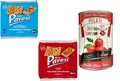 TESTPAKET Barilla Pavesi Crackers 1x Gran Pavesi Cracker Salati - gesalzen 560g 1x Gran Pavesi Crackers ungesalzen 560g ( 2 x 560g ) + 1x Italian Gourmet 100% italienische geschälte Tomaten dosen 400g