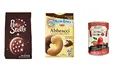 Mulino Bianco Pan di stelle Abbracci Kekse italien biscuits cookies 2x 350g + Italian Gourmet 100% italienische geschälte Tomaten dosen 400g