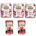 3x Farina Molino Caputo Cuoco Napoli Mehl 1kg+2x Italian Gourmet Pelati 400g