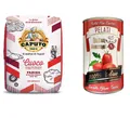 Antimo Caputo Tipo 00 'The Chef's Flour' Pizzamehl+Italian Gourmet Pelati 400g