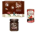 Pan Di Stelle Biscocrema 168g + Pan Di Stelle Crema Spalmabile 330g+Pelati 400g
