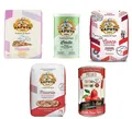 3x1kg Farina Mehl Caputo Nuvola+Cuoco+Pizzeria+Lievito Secco+Italian Pelati 400g