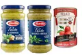 Barilla Pesto Genovese 190g + Pesto Basilico e Rucola 190g + Italian Pelati 400g