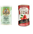 Caputo Lievito Secco Trockenhefe 100g+Italian Gourmet 400g