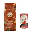 Mulino Caputo Fioreglut Glutenfreies Mehl 1kg+Italian Gourmet Pelati 400g