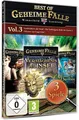 Best of Geheime Fälle Vol. 3