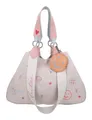 Fritzi aus Preußen Izzy Medium Limited Embro Fun Shopper Shopper Tasche Beige
