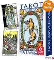 Tarot von A.E. Waite  Standard Tarotkarten im Standardformat 7 x 12 cm