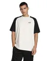 Puma Unisex Puma Sport Tee T-Shirts, Alpine Snow,