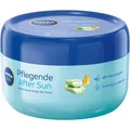 Nivea After-Sun Sun Pflegender Balsam, mit Bio-Aloe Vera und Hyaluron, 300ml
