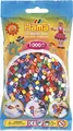 Hama 207-00 - Perlen volltonfarbe, 1000 Stück