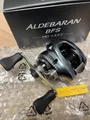 Shimano 22 ALDEBARAN BFS HG LINKS Baitcastrolle Made in Japan