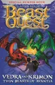 Adam Blade Beast Quest: Vedra & Krimon Twin Beasts of Avantia (Taschenbuch)