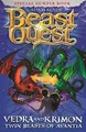 Adam Blade - Beast Quest  Vedra  Krimon Twin Beasts of Avantia   Spec - G245z