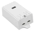 McPower Funk-Empfänger Kinetic | 230V max. 2300W | 433 MHz, 200m Reichweite | für drahtlose Lichtschalter, kompatibel mit Kinetic-Funksendern, LED-Anzeige