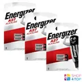 6 Energizer Alkaline A27 Batteries 12V Ca22 EL-812 EL812 G27A L828 Exp 2026 Neu