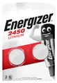 2er Blister Energizer CR 2450 3V Lithium Knopfzelle 620mAh Batterie-Version 2019