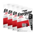 4x Energizer A27 V27A L828 MN27 GP27A 2er Blister 22mAh Batterie 12V