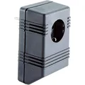 Strapubox SG722 Stecker-Gehäuse 126 x 75 x 53  Kunststoff Schwarz 1 St.