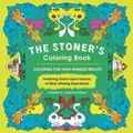 Jared Hoffman The Stoner's Colouring Book (Taschenbuch)