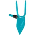 Gardena cs-Gartenhacke herzförmig 7 cm, 2 Zinken (3215-20)