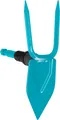 Gardena combisystem-Gartenhacke - Ziehen - Blau - 1 Stück(e) - 7 cm (3215)