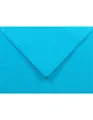 100 Briefumschläge Blau DIN B6 125 x 175 mm 80g Rainbow bunte Umschläge ohne ...