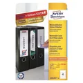 Avery Ordner-Etiketten, ablösbar (L6061REV-20)