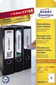 Avery Zweckform® L6061REV-20 L6061REV-20 Ordner-Etiketten, 59 x 192 mm, breite O