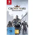 Crown Wars: Black Prince Nintendo Switch-Spiel