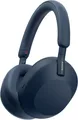 Sony WH-1000XM5 Kabelloser Premium Kopfhörer Noise Cancelling Midnight Blue Blau