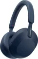 Sony WH-1000XM5 Kabelloser Premium Kopfhörer Noise Cancelling Midnight Blue Blau