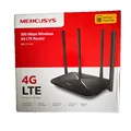 Mercusys 4G LTE Wifi Router MB115-4G, B-Ware neuwertig