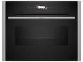 Neff C24MR21N0 Kompakt Backofen mit Mikrowelle Edelstahl