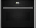 Neff C24MR21N0, Backofen/Mikrowelle kompakt, Einbau, Ausstellungsstück %%%